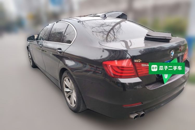 Used BMW 5 Series 2012 523Li Luxury Model
