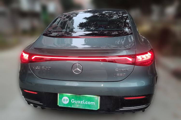 Used Mercedes-Benz EQE 2025 500 4MATIC Pioneer Edition
