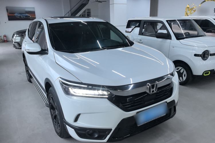 Used Honda Breeze 2020 240TURBO CVT 2WD Luxury Edition
