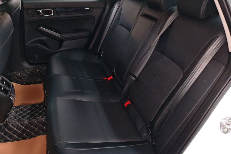 Used Honda Integra 2023 240TURBO CVT Smart Enjoyment Version Left Rear Seat