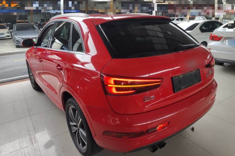 Used Audi Q3 2018 30th Anniversary Edition 30 TFSI Fashion Model