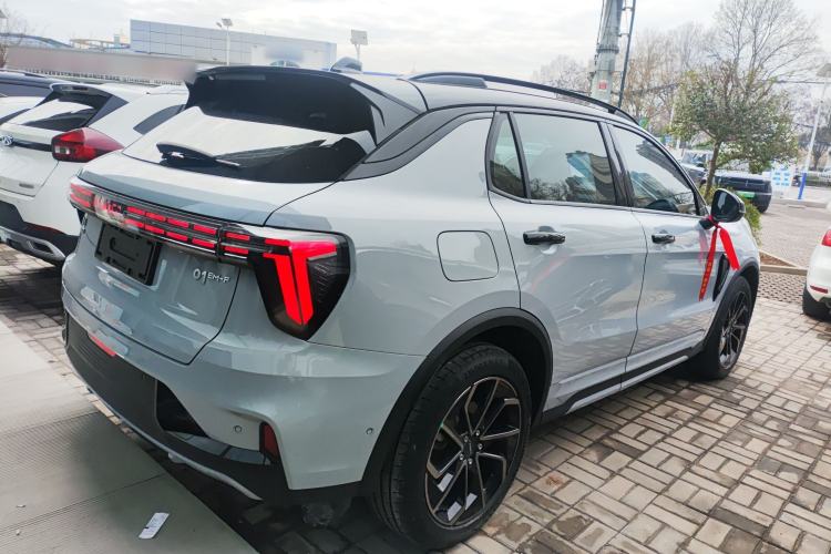 Used Lynk & Co 01 2023 1.5TD EM-F Dawn