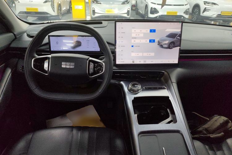 Used Geely Galaxy E5 2024 530 km Exploration+ Version