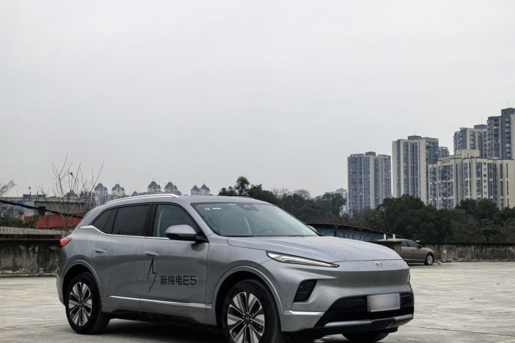 Used Buick E5 2025 Model 620KM Prestige Edition