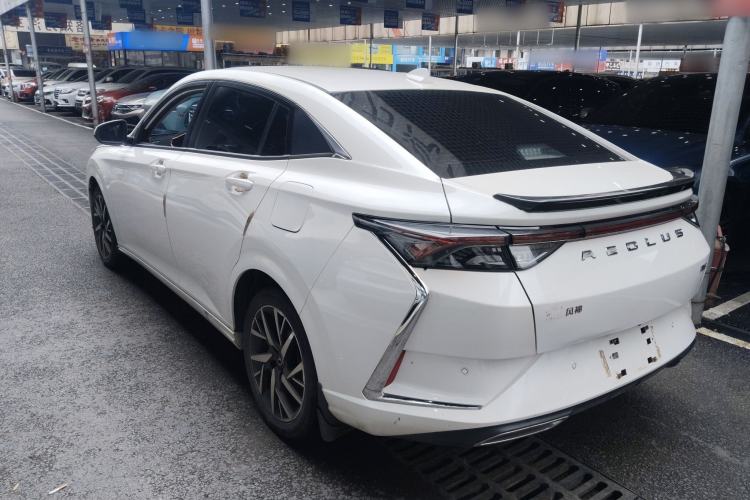 Used Dongfeng Aeolus Yixuan 2020 230T Automatic Cool Edition
