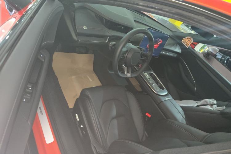 Used Xiaomi Auto SU7 2024 Rear-Drive Long-Range Intelligent Driving Version