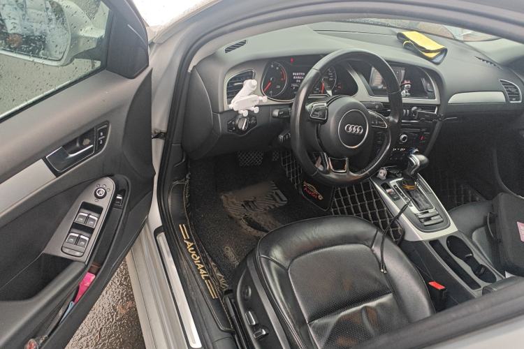 Used Audi A4L 2015 35 TFSI Automatic Standard Model