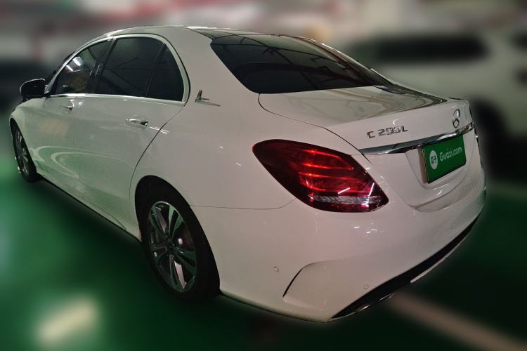 Used Mercedes-Benz C-Class 2017 Facelift C 200 L Sport Edition