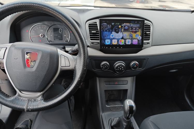 Used Roewe 350 2014 1.5L Manual Xunchi Edition
