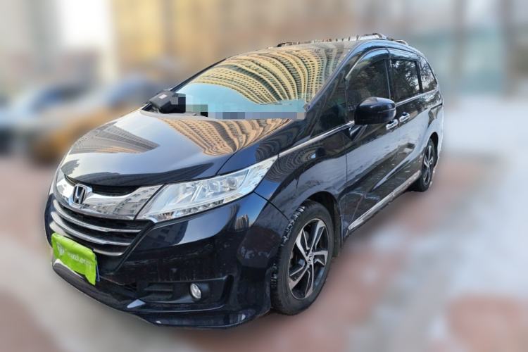 Used Honda Odyssey 2015 2.4L Smart Edition
