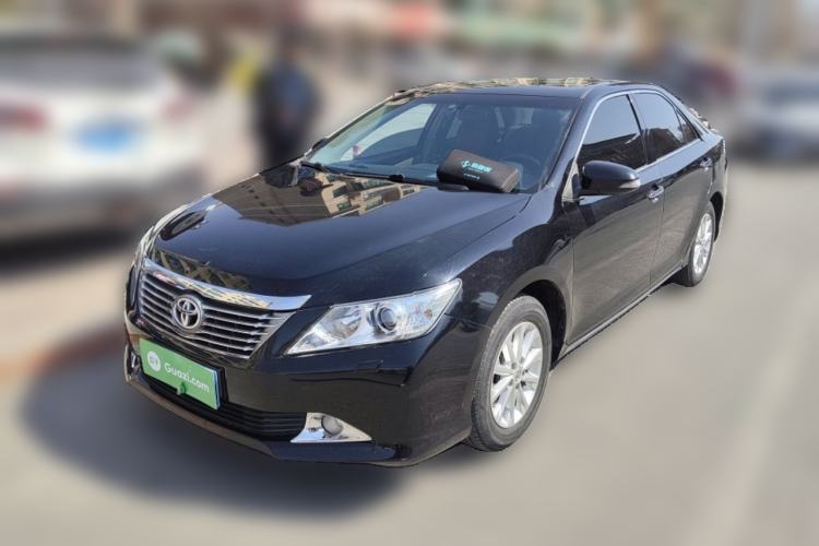 Used Toyota Camry 2012 2.0G Luxury Edition