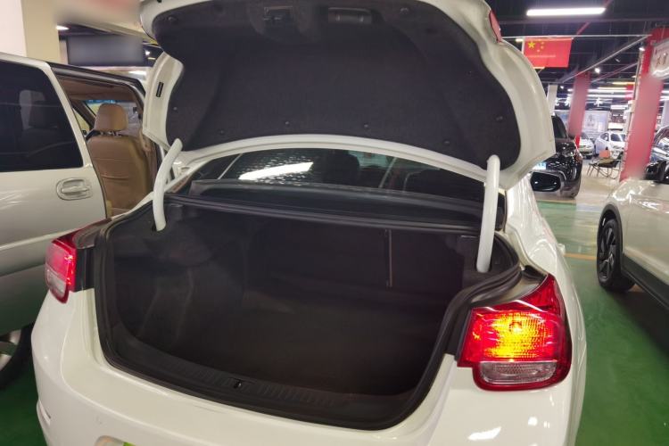 Used Chevrolet Malibu 2014 2.4L Automatic Luxury Edition