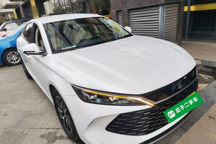 Used BYD Qin L 2024 DM-i 80KM Beyond Model
