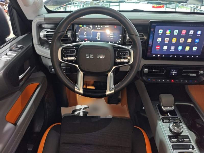 Used BAIC Off-Road BJ40 2024 2.0D All-New Blade Hero Crosser — 10