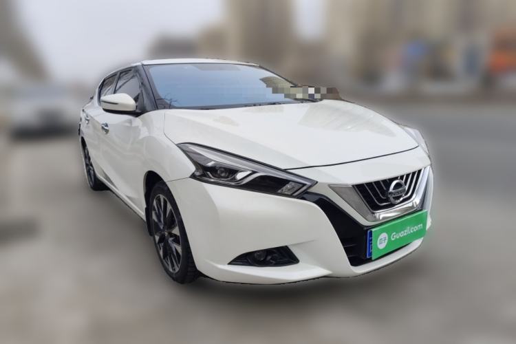 Used Nissan Lannia 2016 1.6L CVT Smart Cool Edition