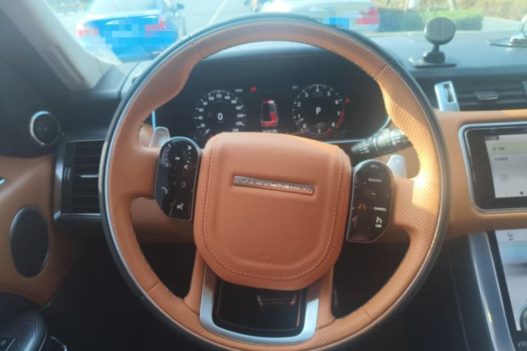 Used Land Rover Range Rover Sport 2019 3.0 SC V6 HSE DYNAMIC