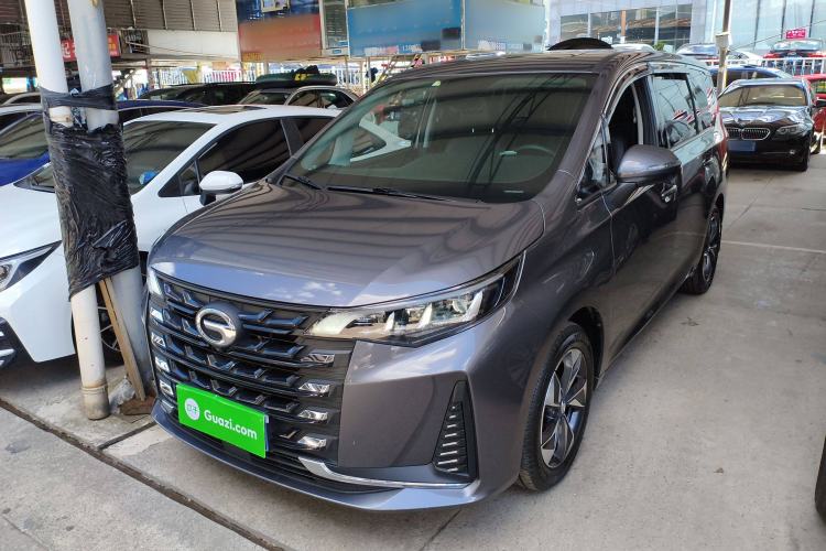 Used GAC Trumpchi M6 2021 PRO 270T DCT Luxury Edition