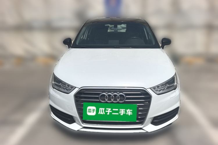 Used Audi A1 2016 30 TFSI Sportback Design Fashion Edition Exterior 1