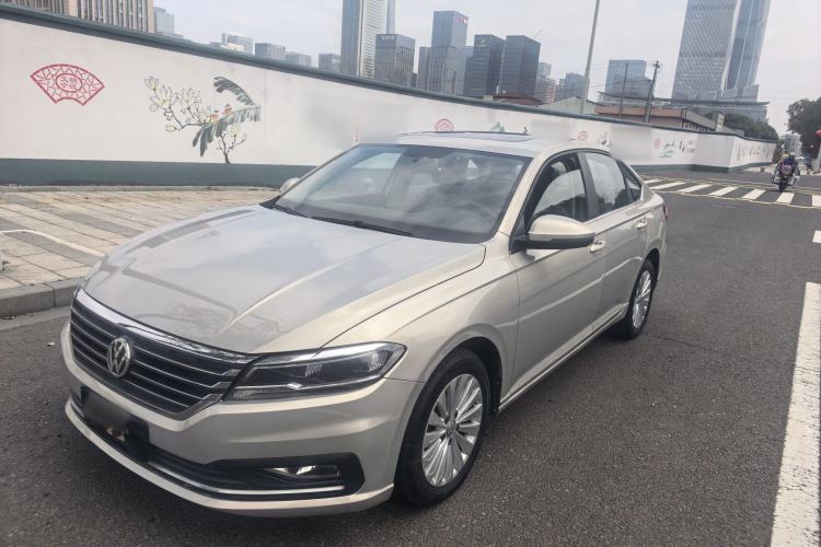 Used Volkswagen Lavida 2018 1.5L Automatic Comfort Edition China V Standard