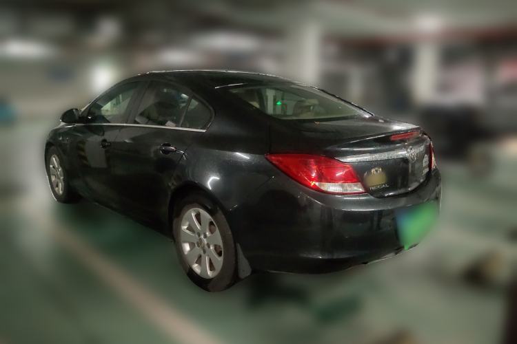 Used Buick Regal 2011 2.4L SIDI Comfort Edition
