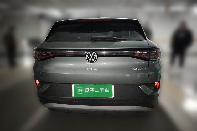Used Volkswagen ID.4 CROZZ 2025 Pure Edition Rear