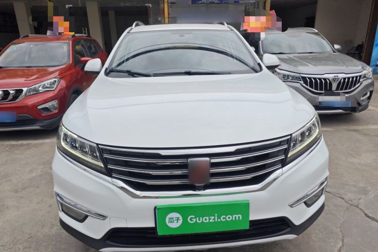 Used Roewe RX5 2019 20T Two-Wheel Drive Automatic 4G Connected Platinum Edition