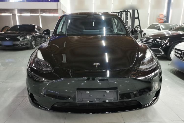 Used Tesla Model Y 2022 Revised Version Rear-Wheel Drive