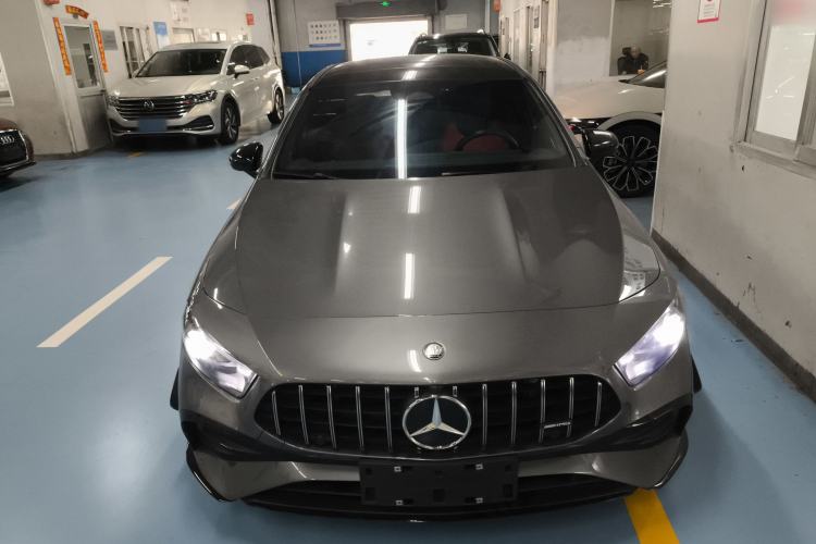 Used Mercedes-Benz A-AMG 2024 AMG A 35 L 4MATIC
