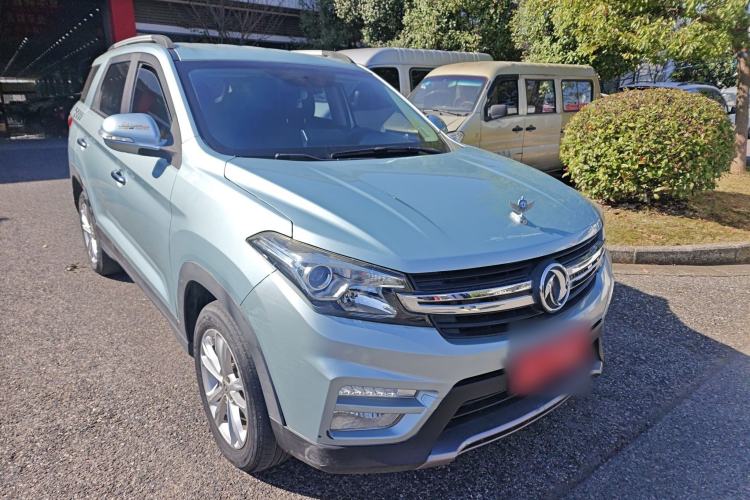 Used Dongfeng Fengon S560 2018 1.8L CVT Elite Model 5 Seats