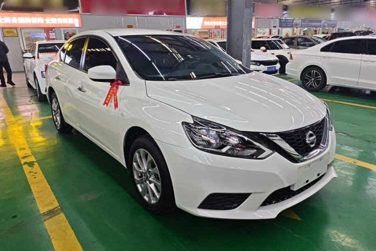 Used Nissan Sylphy 2022 Classic 1.6XE CVT Comfort Edition
