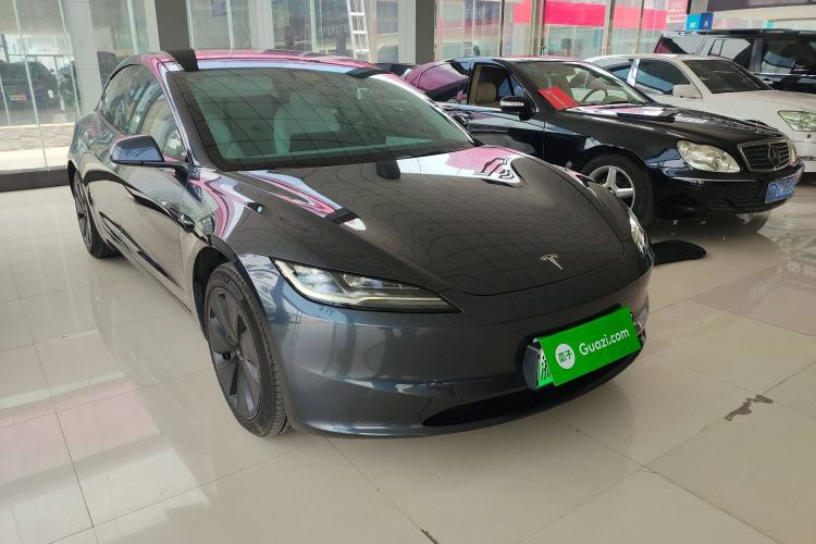 Used Tesla Model 3 2023 Rear-Wheel-Drive Version