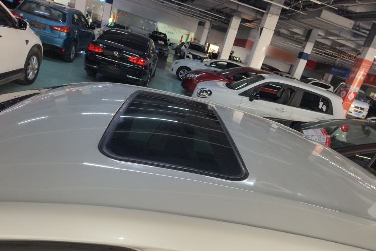 Used Peugeot 408 2015 1.2T Automatic Luxury Edition Roof