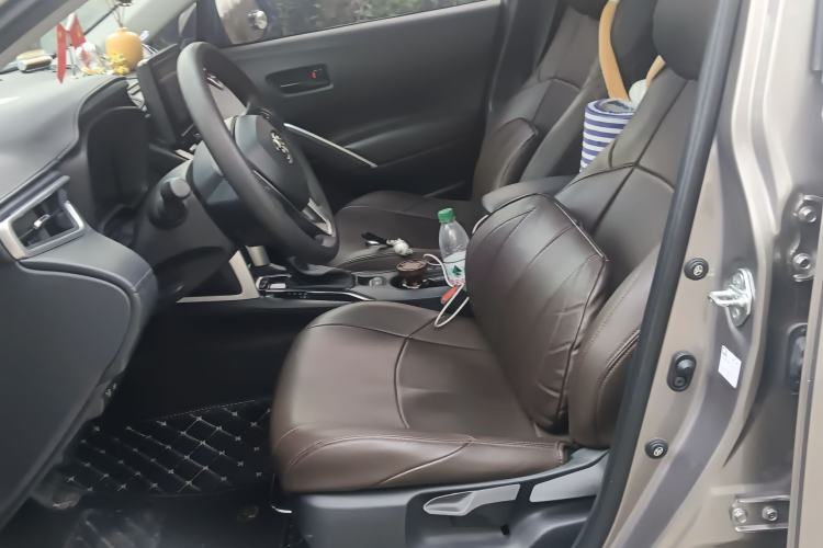 Used Toyota FRONTLANDER 2022 2.0L CVT Leading Edition