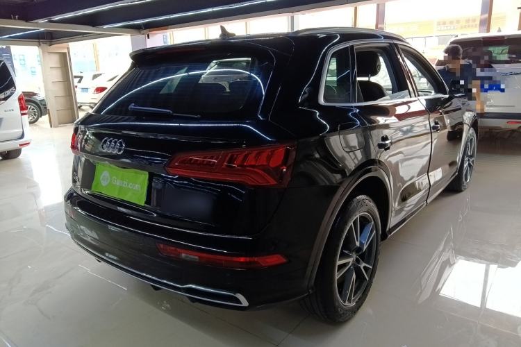 Used Audi Q5L 2018 40 TFSI Prestige Fashion Edition China V