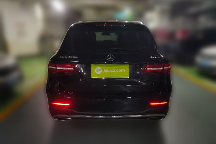 Used Mercedes-Benz GLC 2019 Facelift GLC 260 L 4MATIC Luxury Model
