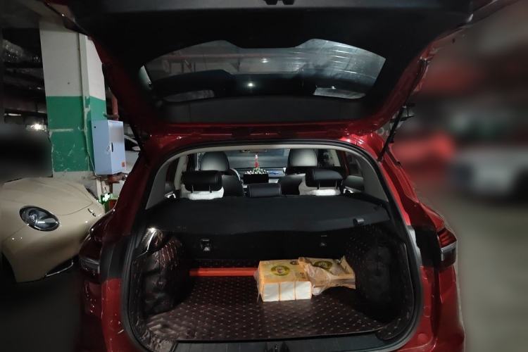Used Geely Auto Coolray 2019 260T DCT Knight China V Standard
