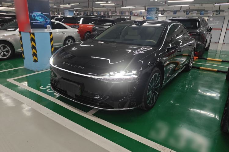 Used Hima Stelato S9 2024 All-Electric Ultra Four-Wheel-Drive Flagship Edition