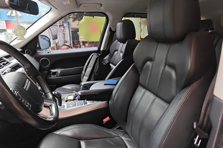 Used Land Rover Range Sport 2016 3.0 SC V6 SE
