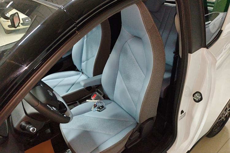 Used Chery Little Ant 2024 Revised Version Youth Edition 251 km True Love Edition 25.05 kWh
