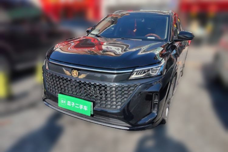 Used Landian E5 2024 Honor Edition 100KM Comfort Model 7 Seats