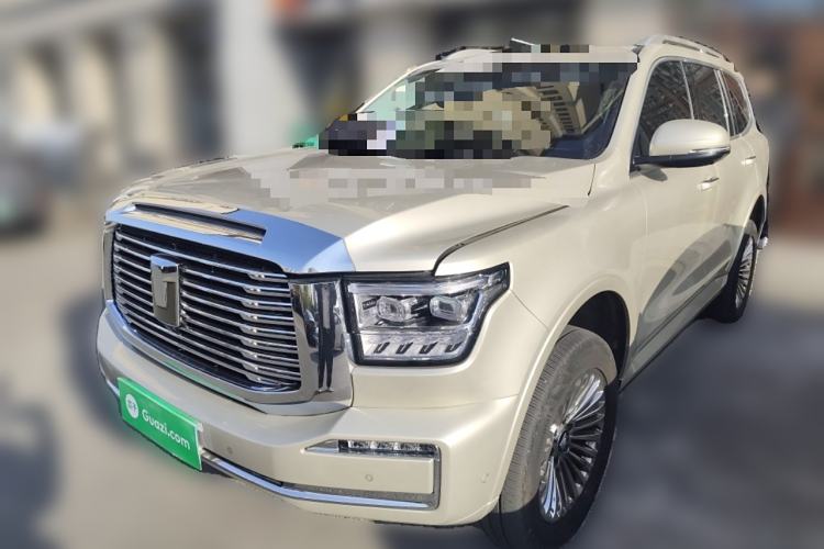 Used Tank 500 2023 3.0T Business Edition "Creation" Style 5 Seats