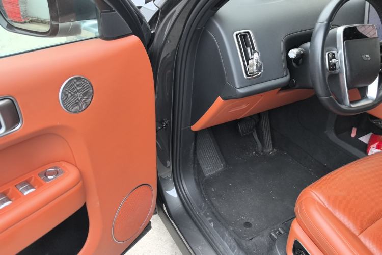 Used Li Auto L8 2023 Max model Driver Seat