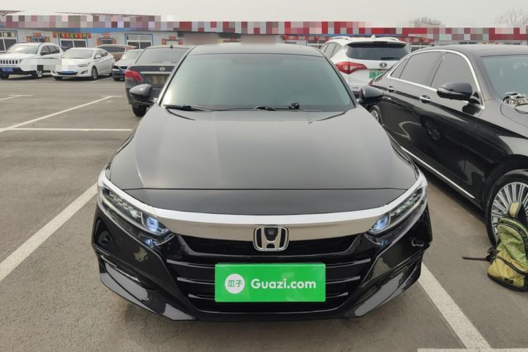 Used Honda Accord 2018 260TURBO Elite Edition China VI
