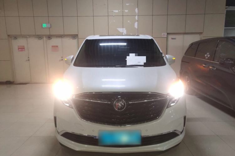 Used Buick GL8 2022 ES Landtrek 653T Luxury Edition
