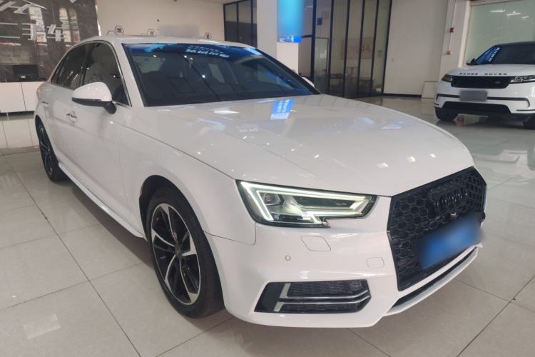 Used Audi A4L 2019 40 TFSI Ambition China VI