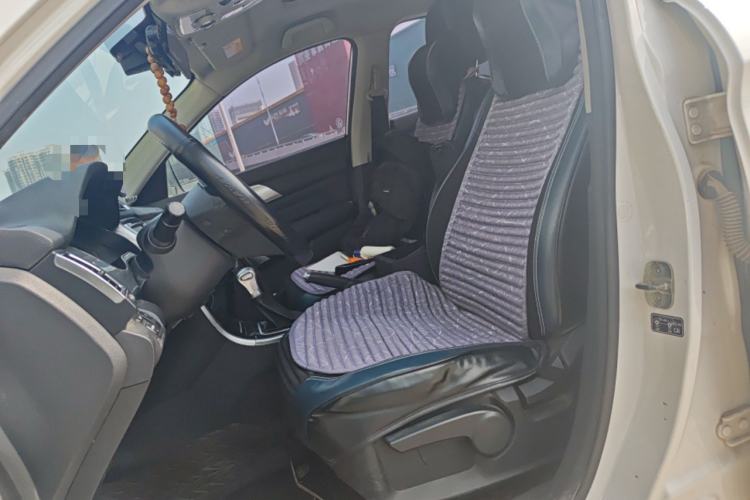 Used Haval H2 2017 Red-Label 1.5T Automatic Two-Wheel Drive Elite Model Left Front Seat