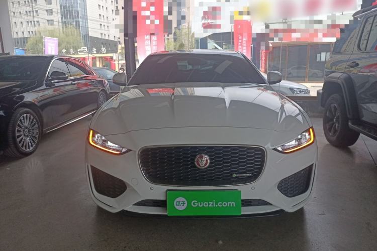 Used Jaguar XEL 2021 2.0T 250 PS R-DYNAMIC S Advanced Sport Edition Front