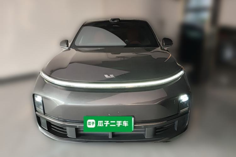 Used Li Auto L8 2023 Max model Front