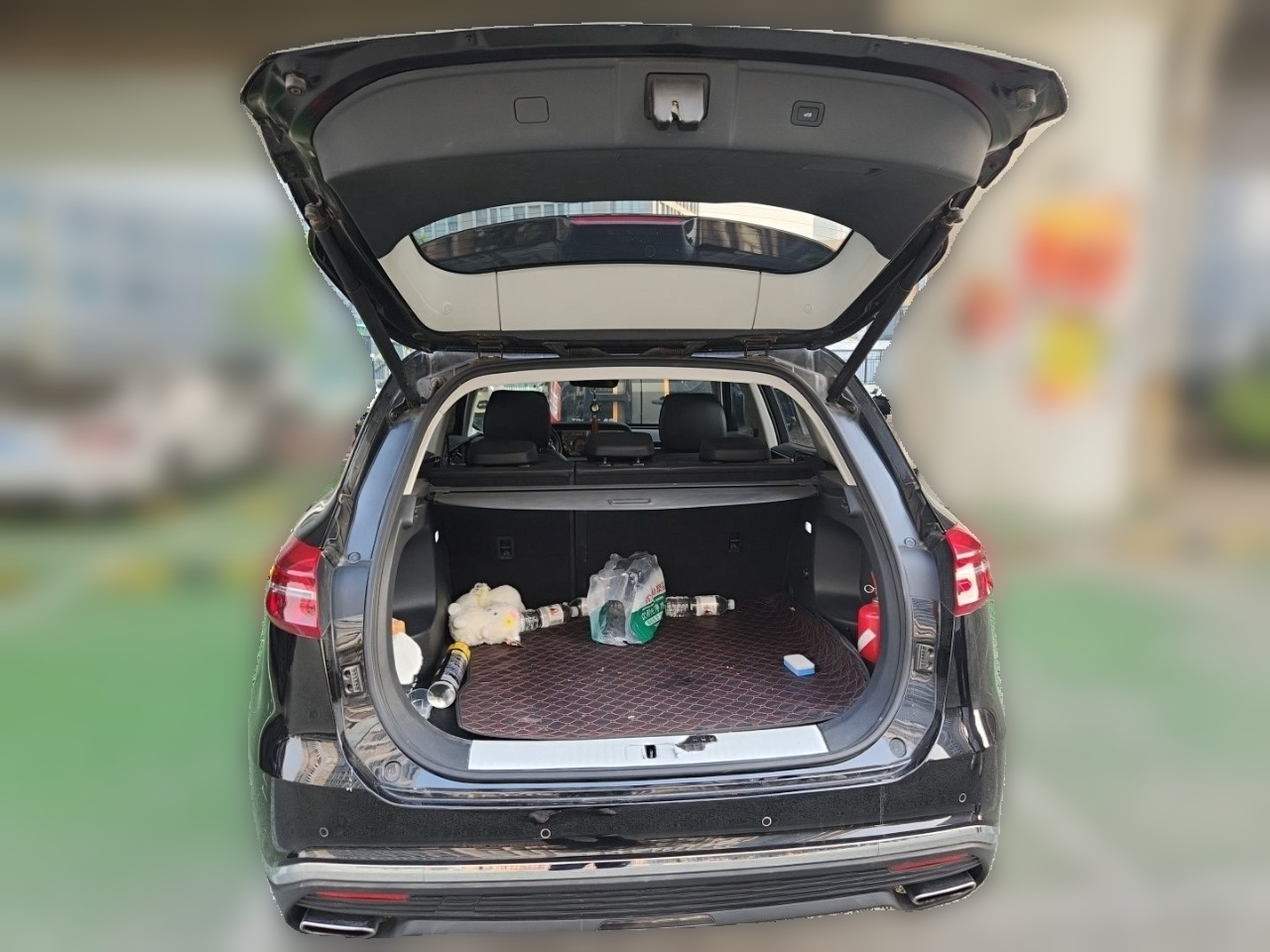 Hongqi HS5 2022 Revised Version 2.0T Smart Connect Flagship Edition — снимка 19