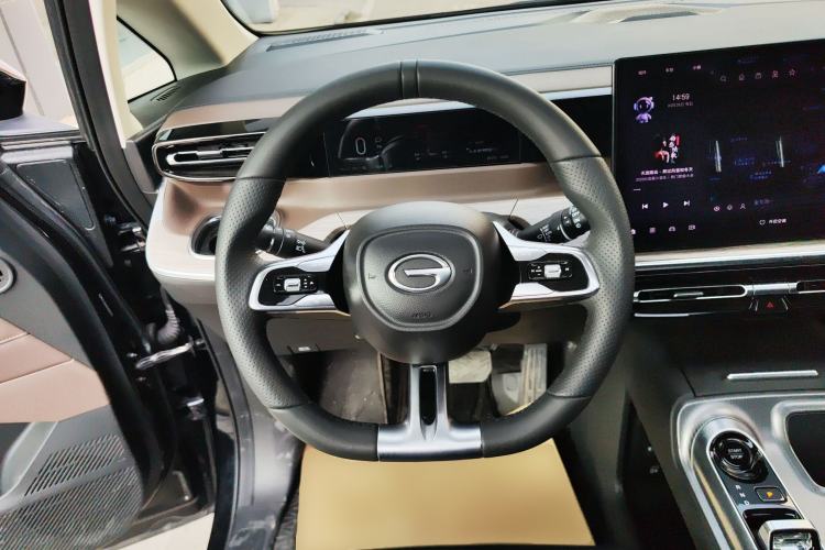 Used GAC Trumpchi E8 2024 Honor Series 2.0L Honor Edition Steering Wheel